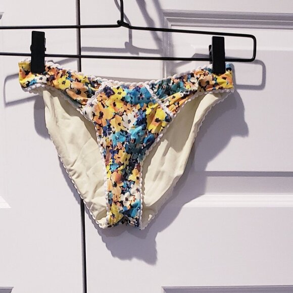 New l*space Mix&Match Bikini Set: Dax Top & Sol Classic Daisy Bottom Size Small - Picture 11 of 14